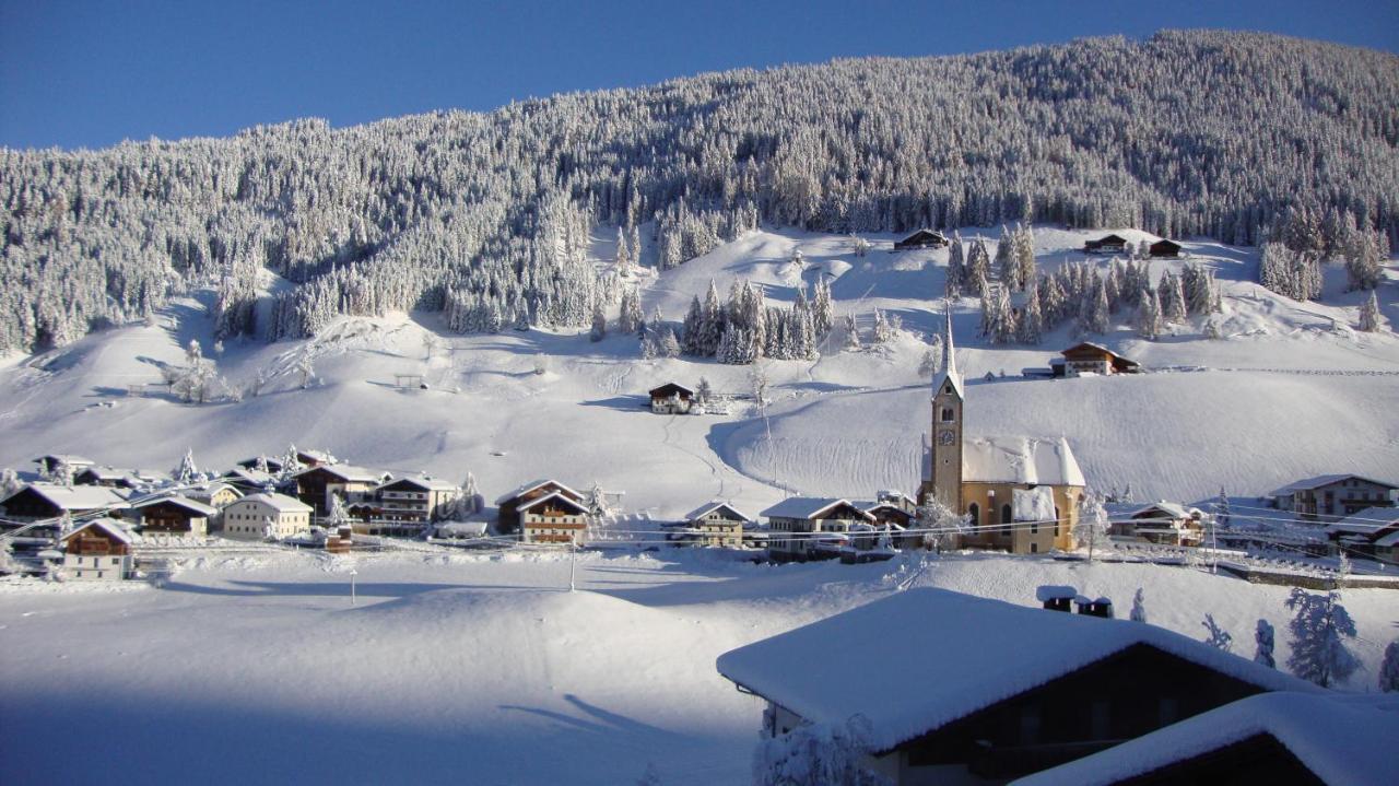 Haus Annemarie Apartments Kartitsch - Hochpustertal Exterior photo
