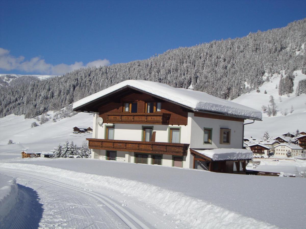Haus Annemarie Apartments Kartitsch - Hochpustertal Exterior photo