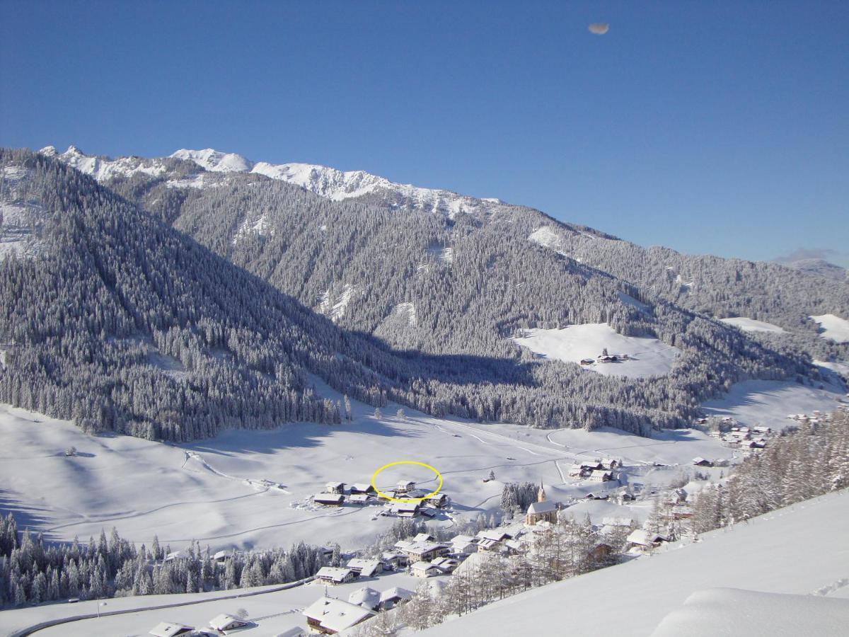 Haus Annemarie Apartments Kartitsch - Hochpustertal Exterior photo