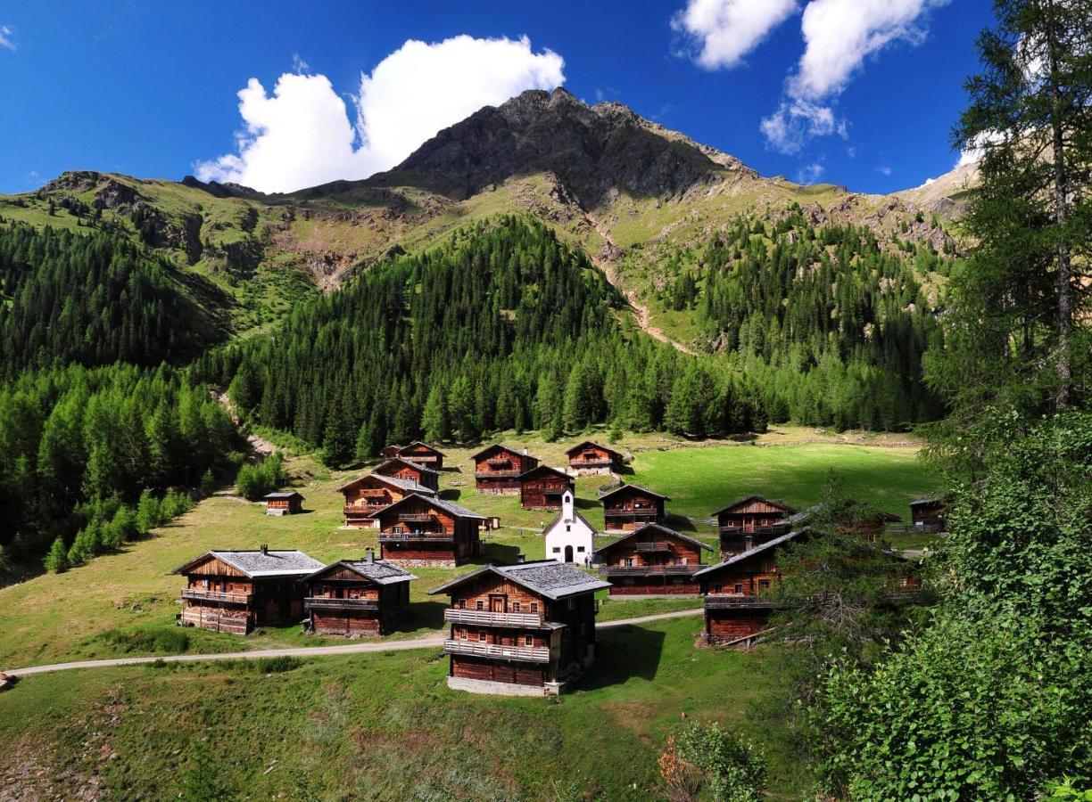 Haus Annemarie Apartments Kartitsch - Hochpustertal Exterior photo