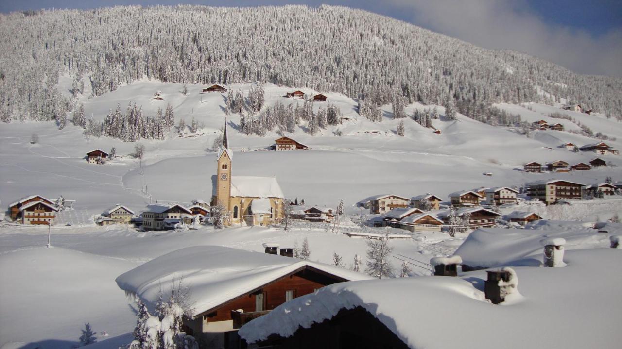Haus Annemarie Apartments Kartitsch - Hochpustertal Exterior photo
