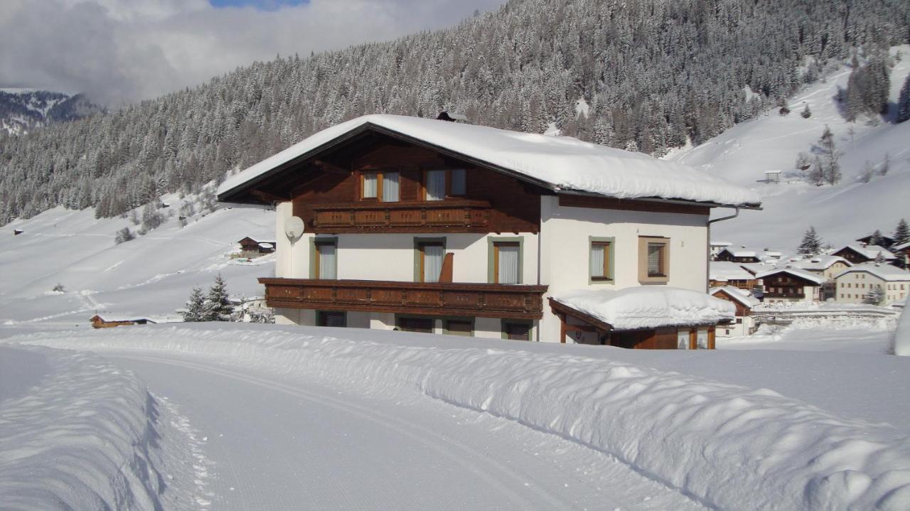 Haus Annemarie Apartments Kartitsch - Hochpustertal Exterior photo