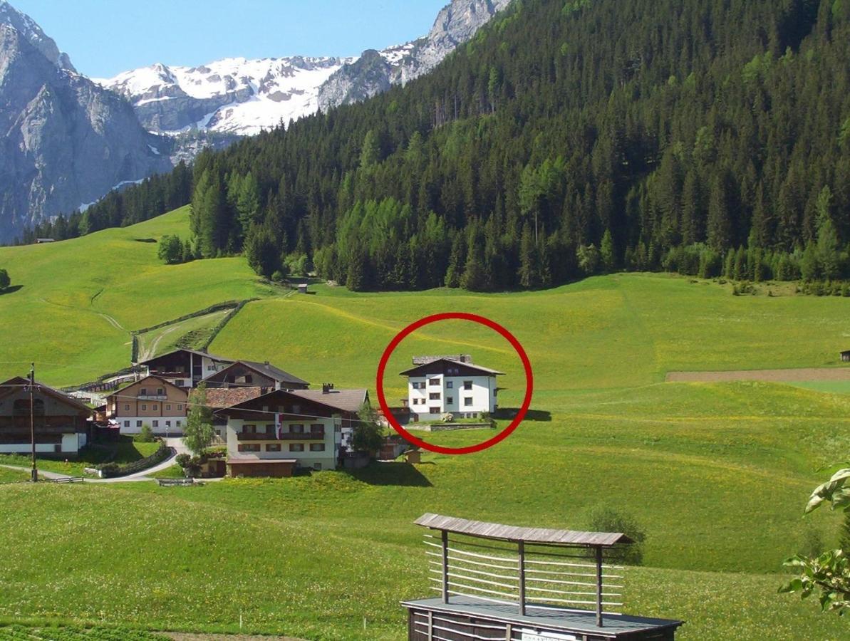 Haus Annemarie Apartments Kartitsch - Hochpustertal Exterior photo