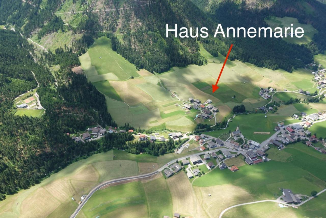 Haus Annemarie Apartments Kartitsch - Hochpustertal Exterior photo
