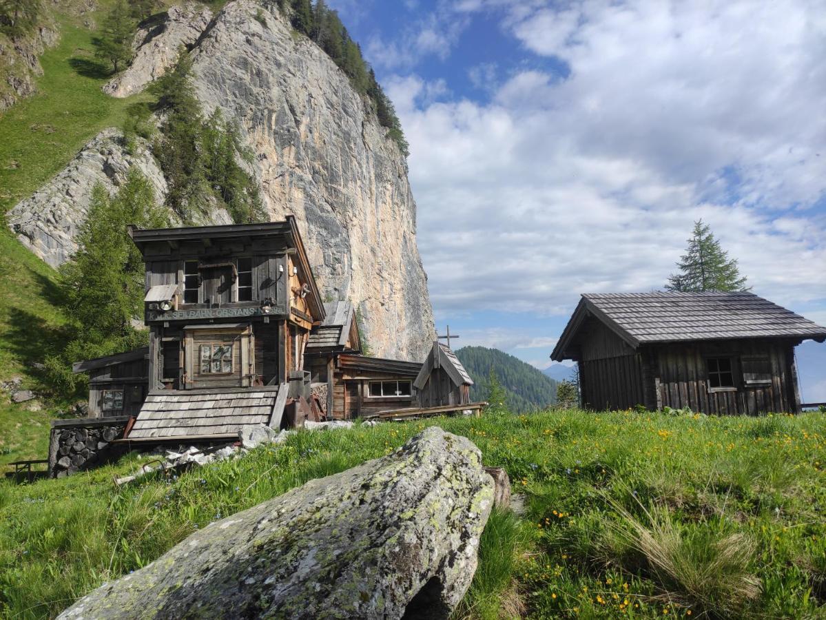 Haus Annemarie Apartments Kartitsch - Hochpustertal Exterior photo