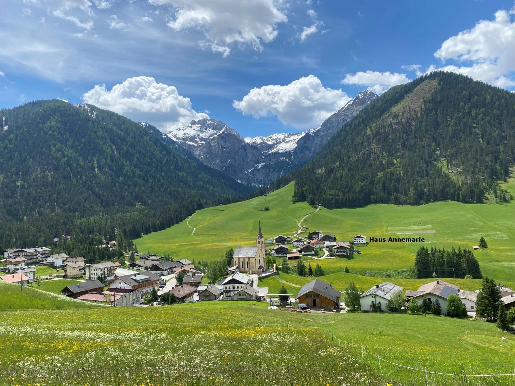 Haus Annemarie Apartments Kartitsch - Hochpustertal Exterior photo