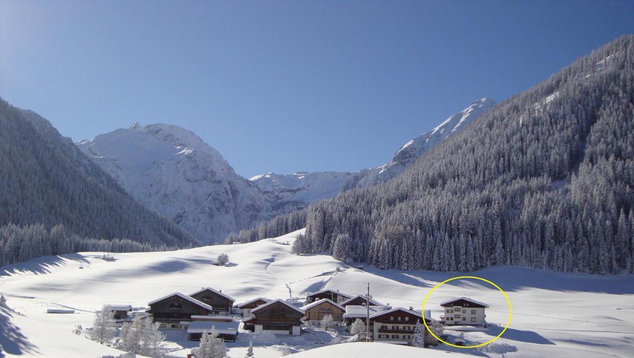 Haus Annemarie Apartments Kartitsch - Hochpustertal Exterior photo
