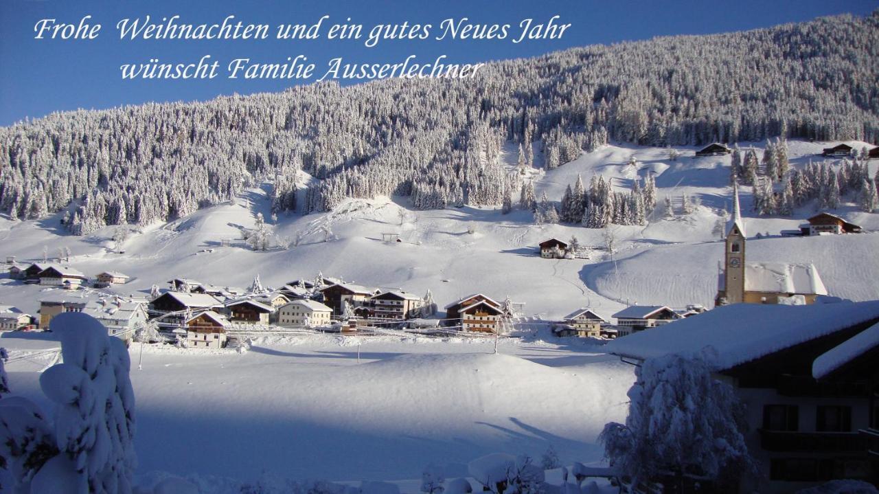 Haus Annemarie Apartments Kartitsch - Hochpustertal Exterior photo